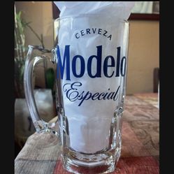 Modelo Beer Mug