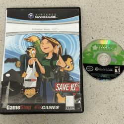 Battalion Wars GameCube 
