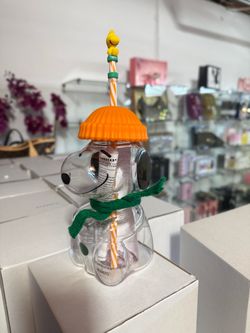 Snoopy cups