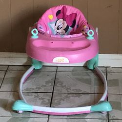 MINNIE MOUSE BABY WALKER !!!