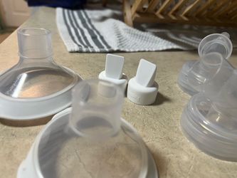 Pump mom adapter for pumping