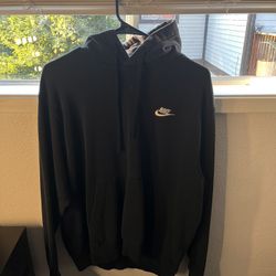 Black Nike Hoodie