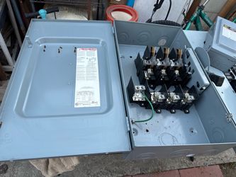 Electrical Panels USED