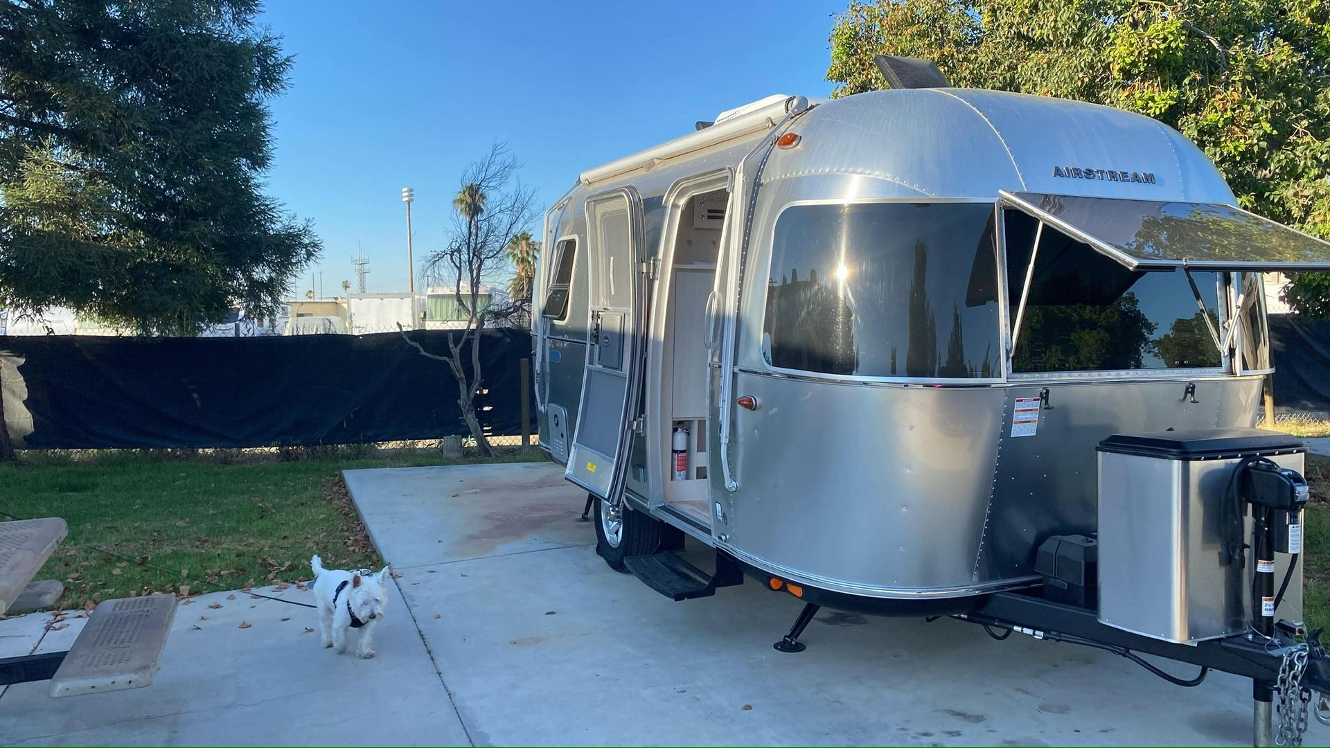 2024 Airstream Bambi
