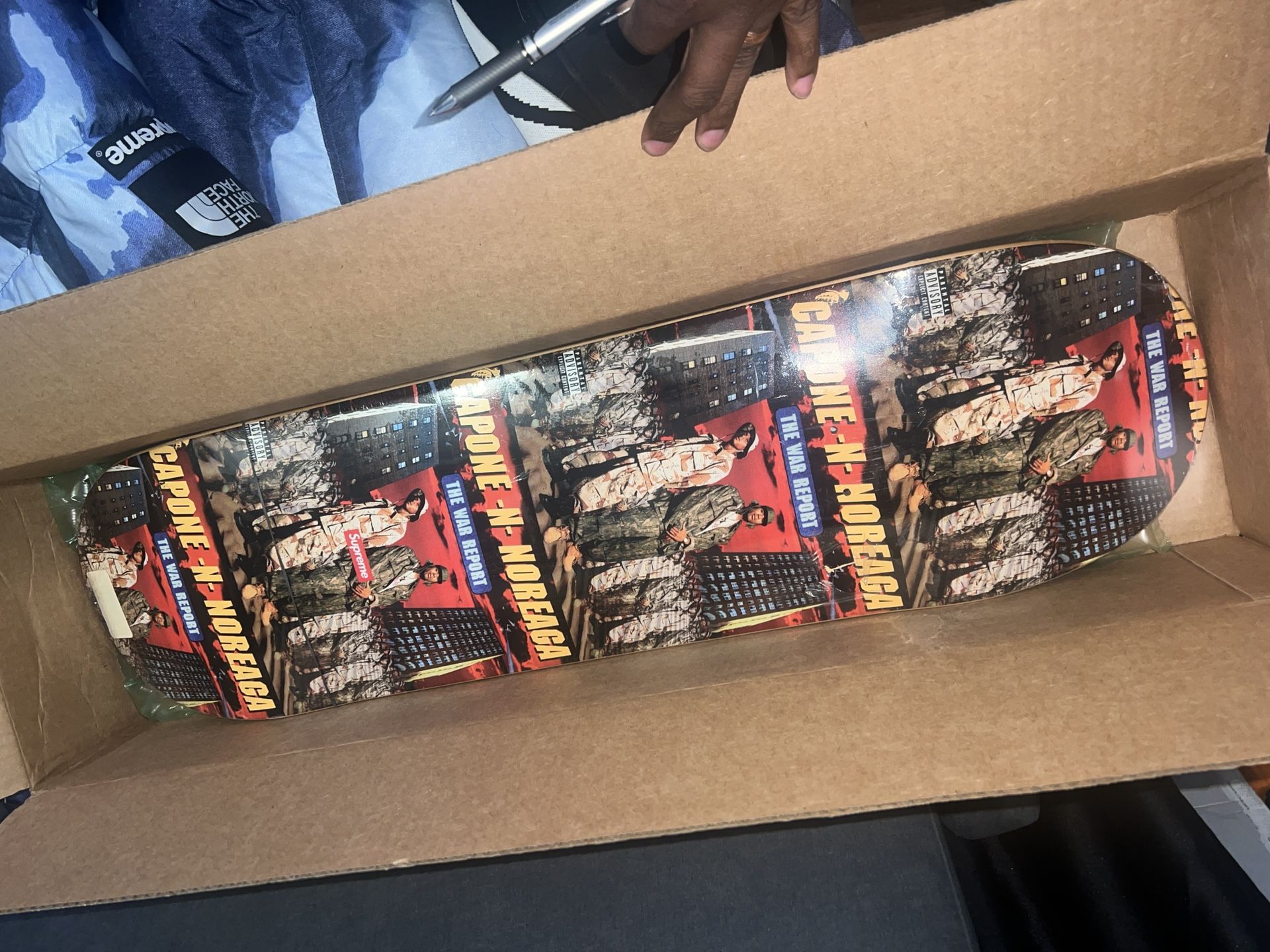 Supreme Skateboard Decks