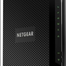 NETGEAR Nighthawk Modem Router Combo C7000-Compatible with Cable Providers