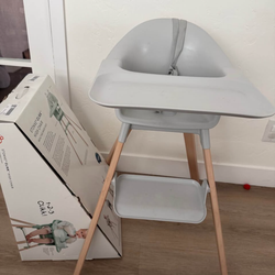 Stokke clikk high chair