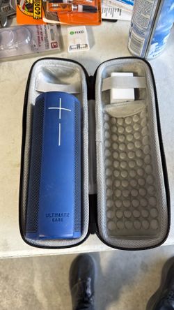 Ultimate ears portable speaker