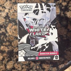 Pokémon White Flare