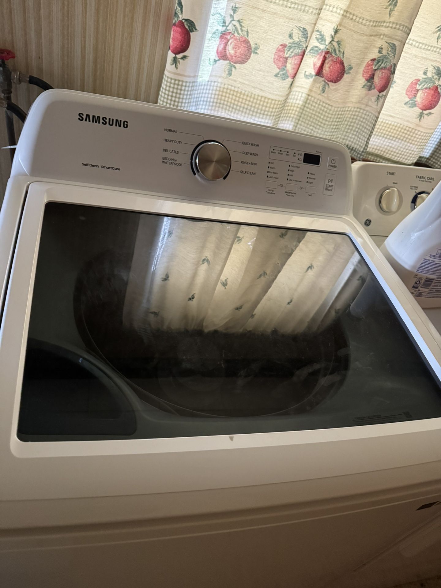 Samsung Washer & Dryer