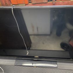 50 Inch Samsung Flat Screen Tv