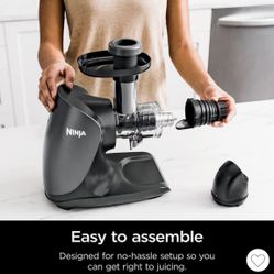 Ninja Cold press Pro Compact Juicer 