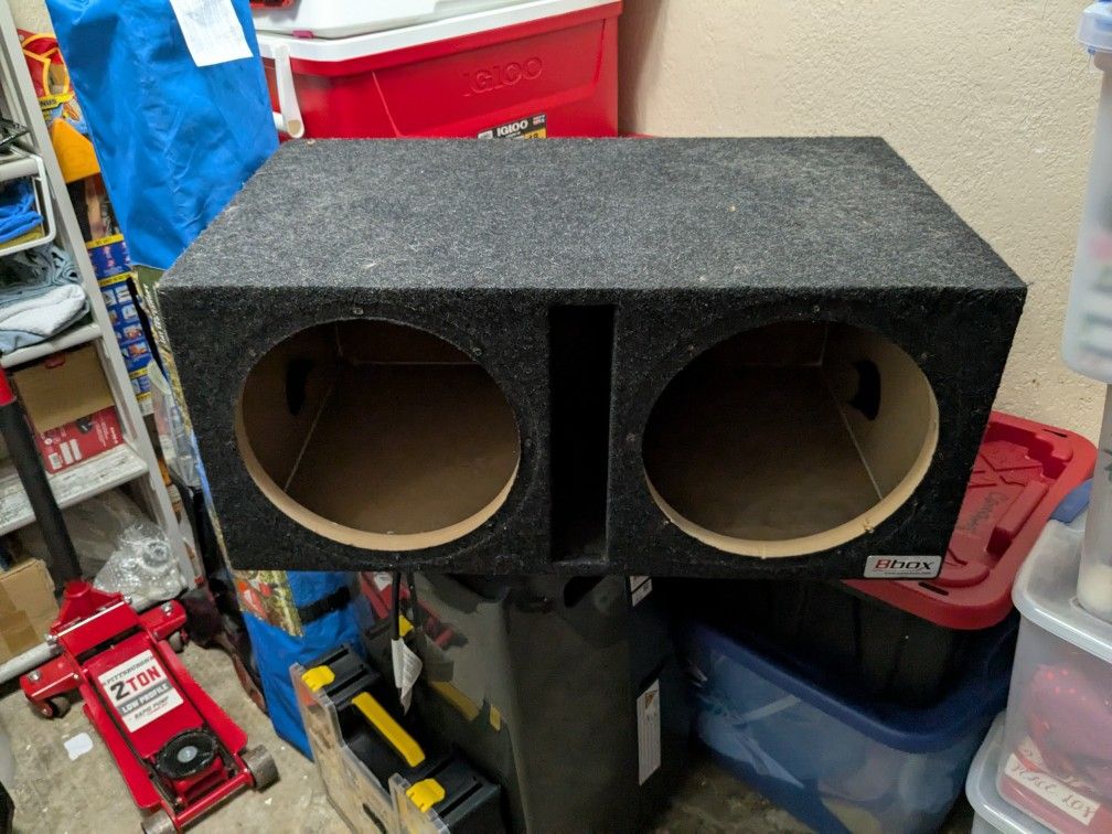 Bbox "12 Subwoofer Box