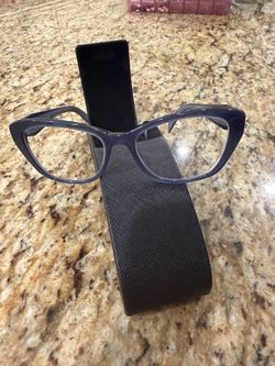 Prada glasses frame