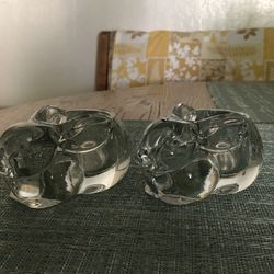 Rabbit Candle Votives