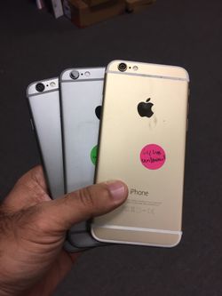 iPhone 6 Plus Unlocked, Excellent Condition, Free Charger