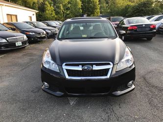 2013 subaru legacy limited