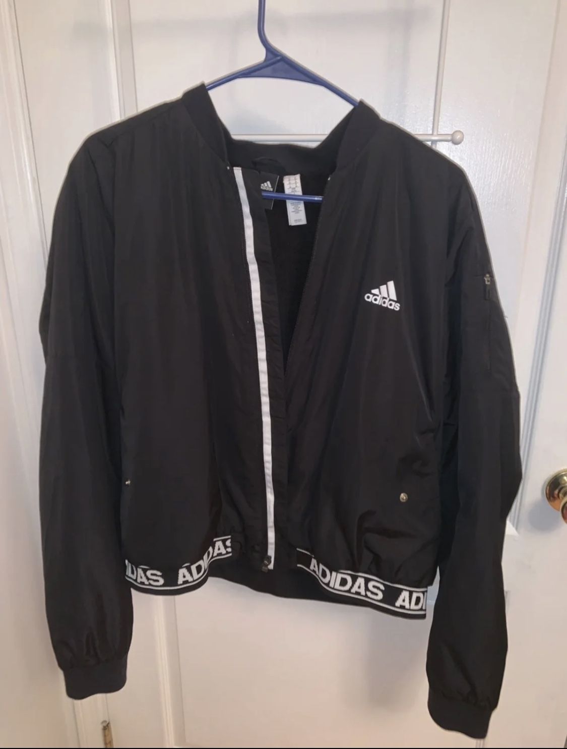 New Adidas Jacket Size XL