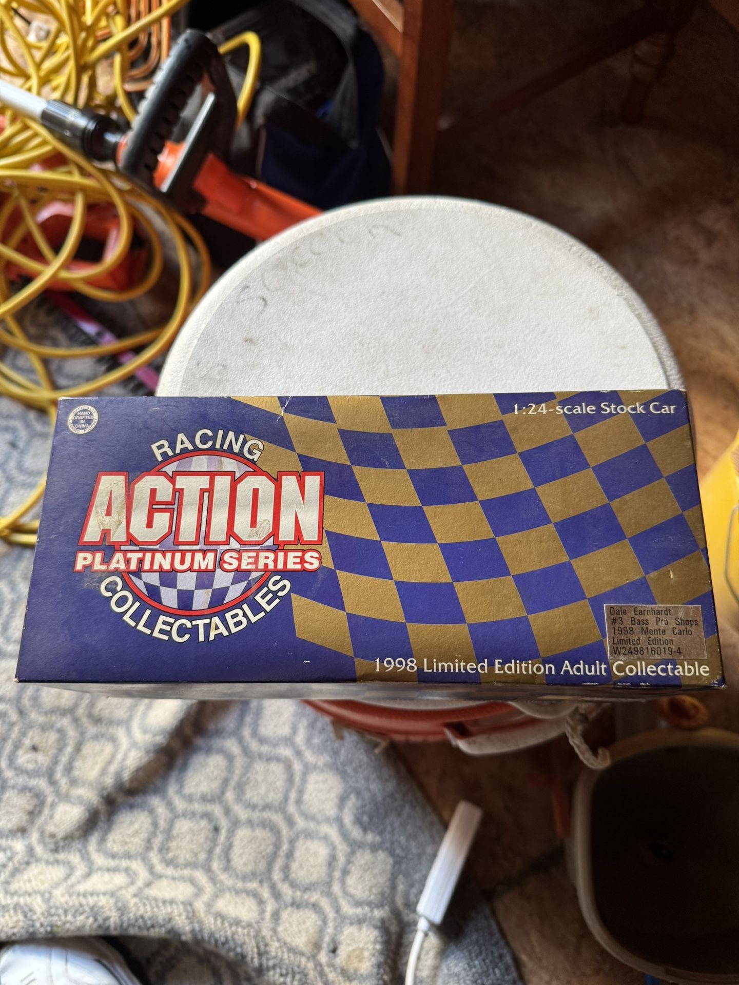 Dale Ernhart Limited Edition