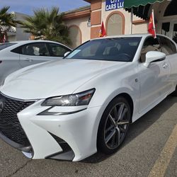 2019 Lexus GS