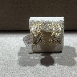 Good dimond earrings