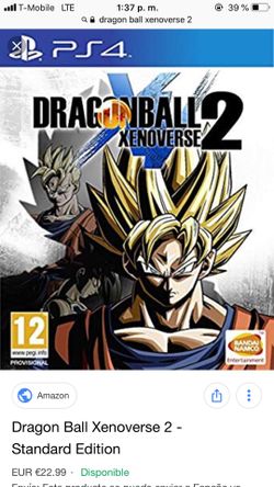 Dragonball xenoverse 2