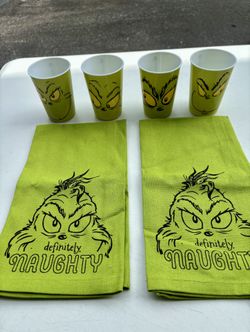 GRINCH in the Kitchen 