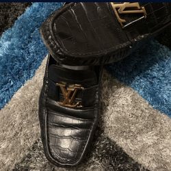 Louis Vuitton  Loafers 
