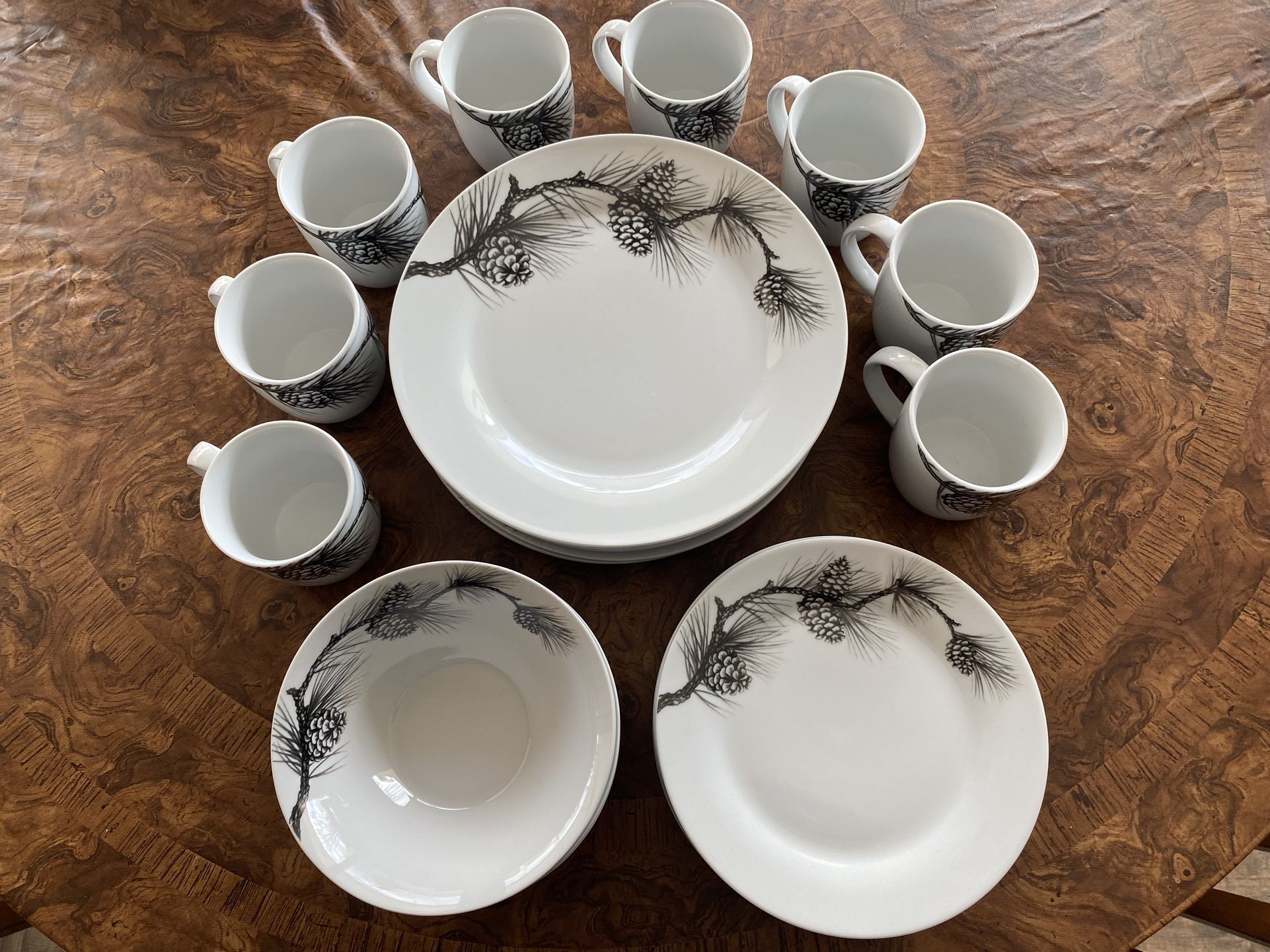 Dinnerware