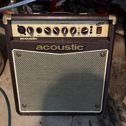 Acoustic A15V