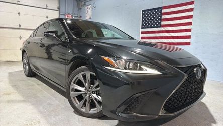 2021 Lexus ES