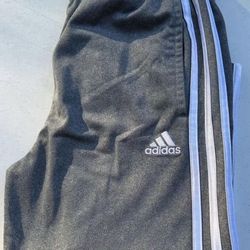 Boys Adidas Sweatpants  Lg 14/16