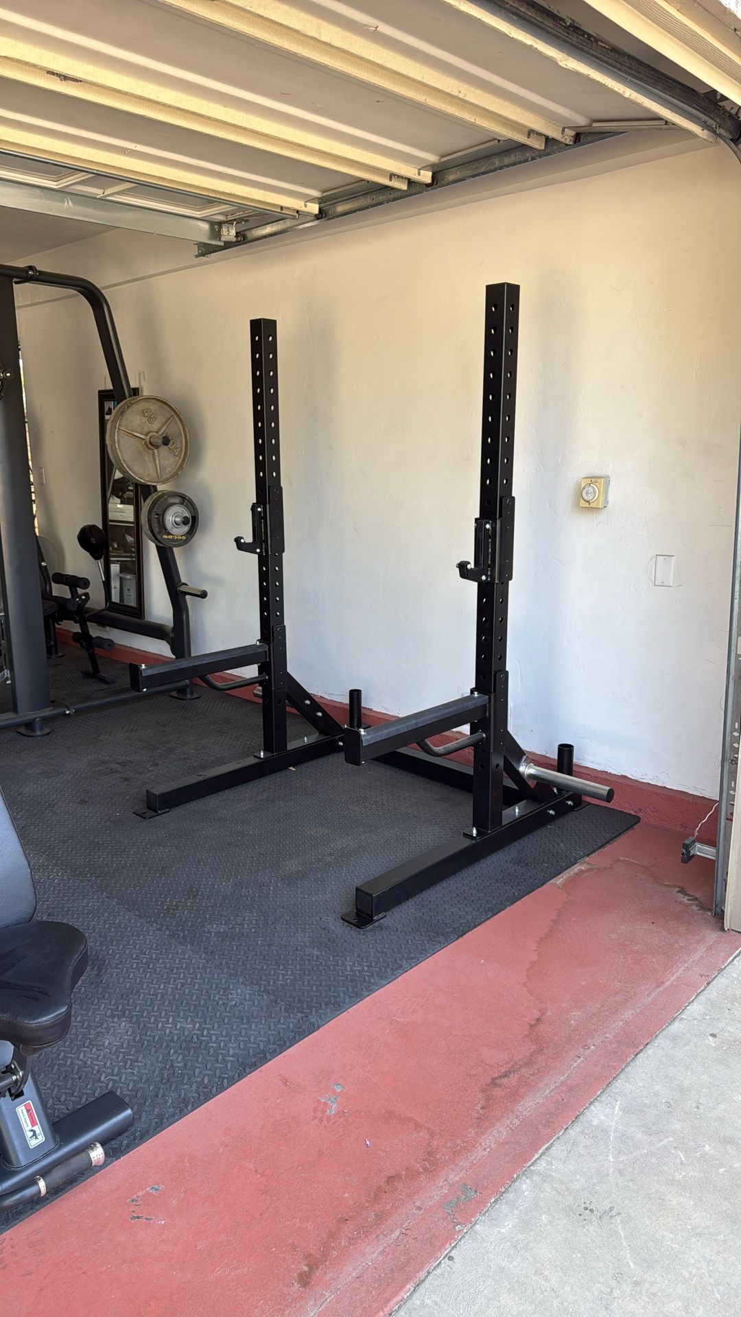 Squat Rack