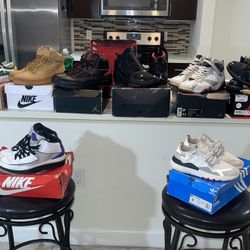**Highest Offer** (Jordans, Adidas, Nike & More!)