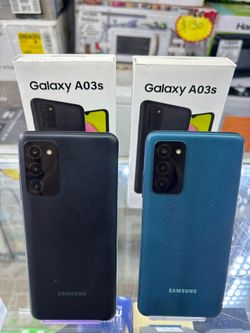 Samsung galaxy A03S 32gb Unlocked New