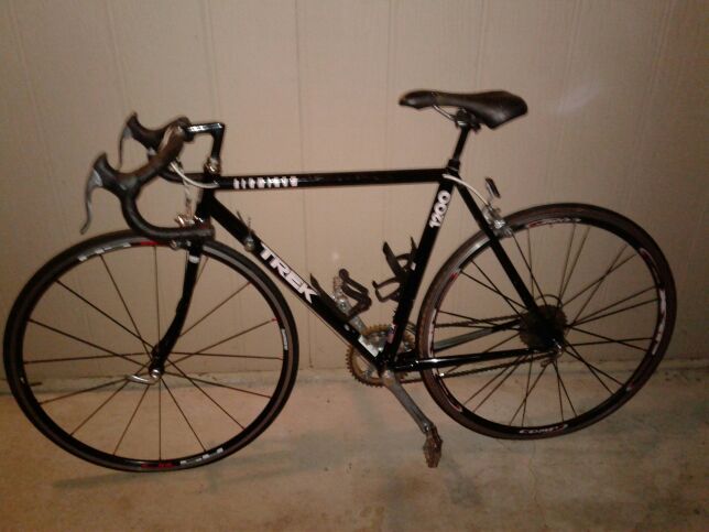1988 Trek 1200 Aluminum Road Bicycle for Sale in Round Rock TX