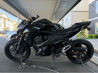 2016 Kawasaki Z800