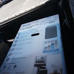Midea 3 In 1 Portable Smart Air Conditioner