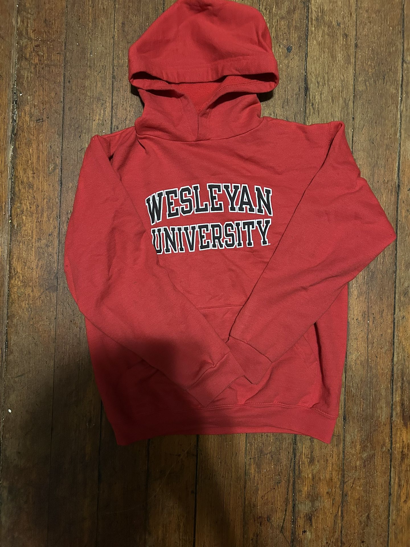 Boys Wesleyan University Champions Hoodie