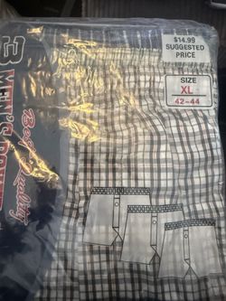 Men Boxers