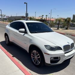 2013 Bmw X6