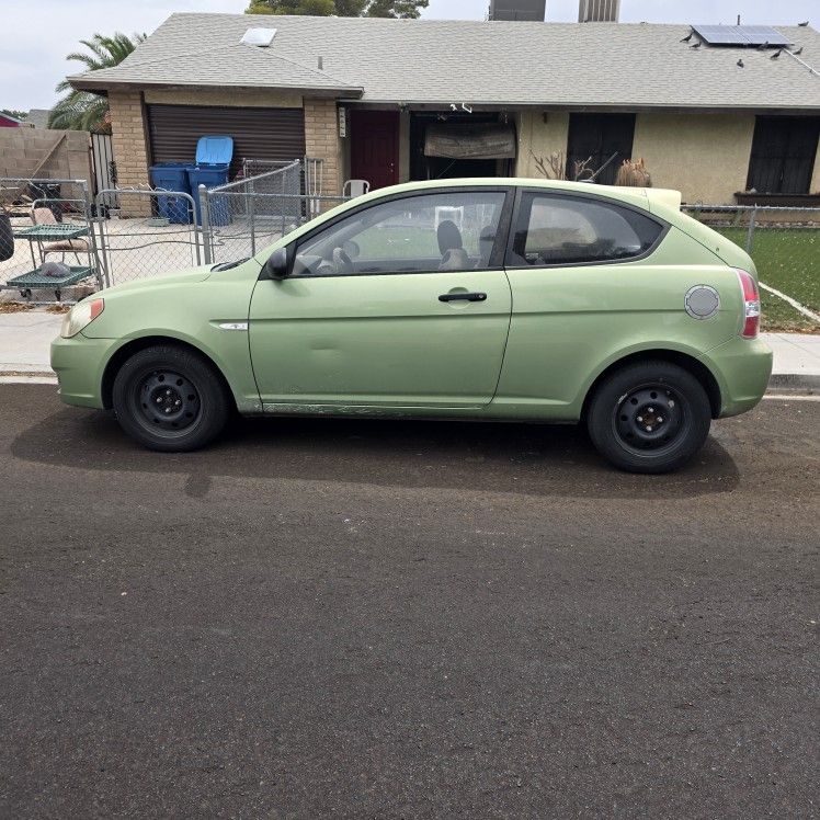 2009 Hyundai Accent