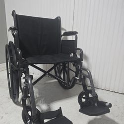 Silla De Ruedas Para Adulto 