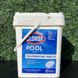 Clorox Pool Chlorine 