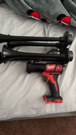 Boos horn gun