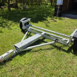 Car Tow Dolly - Like New