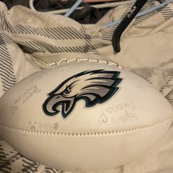 Philadelphia Eagles Full Size Football 