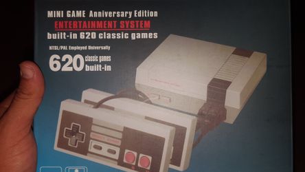 Classic game collection