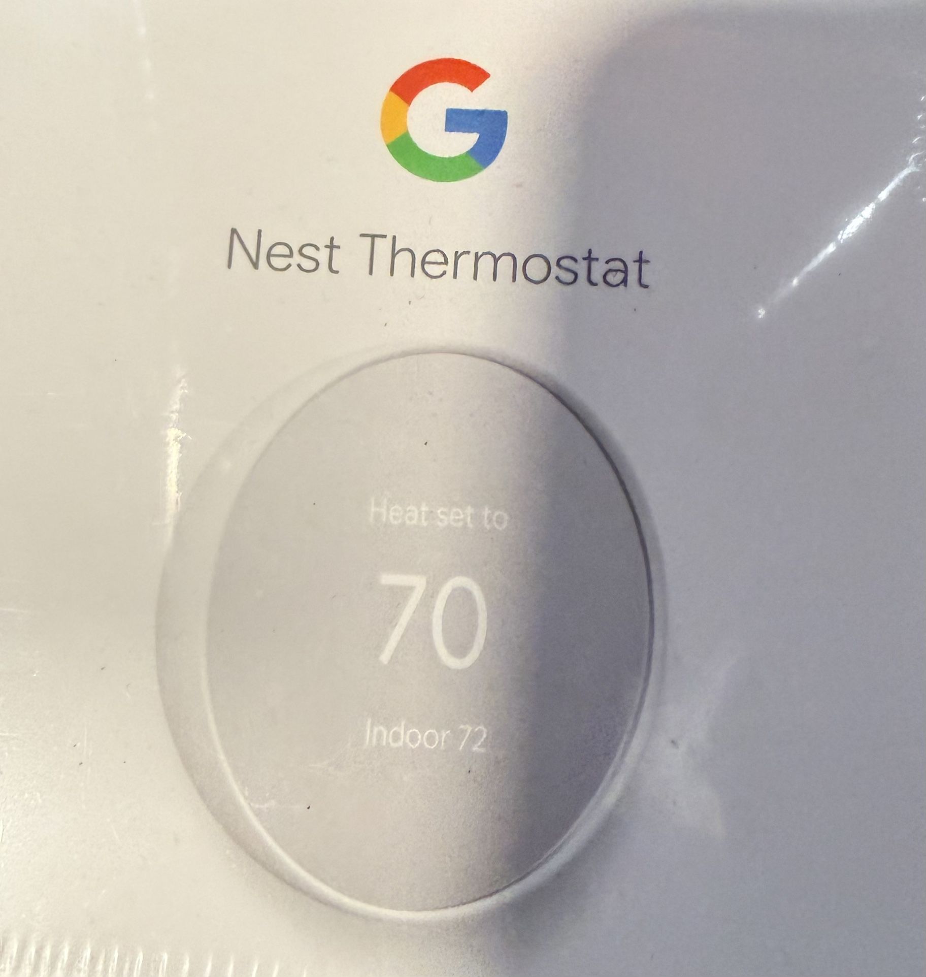 Smart Google Thermostat