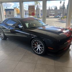 2020 Dodge Challenger